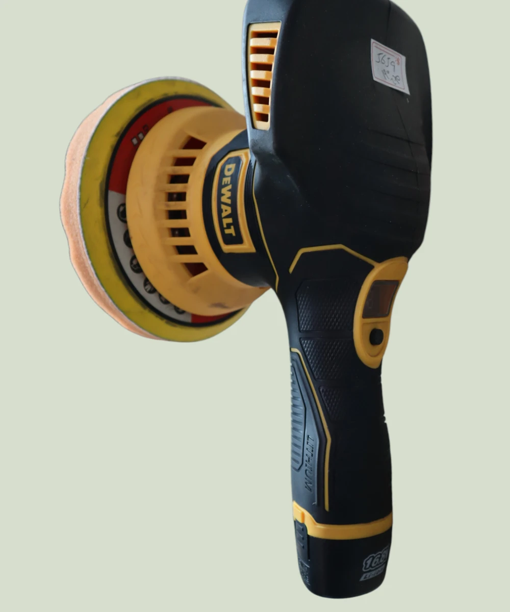 Polichadora Dewalt Replica