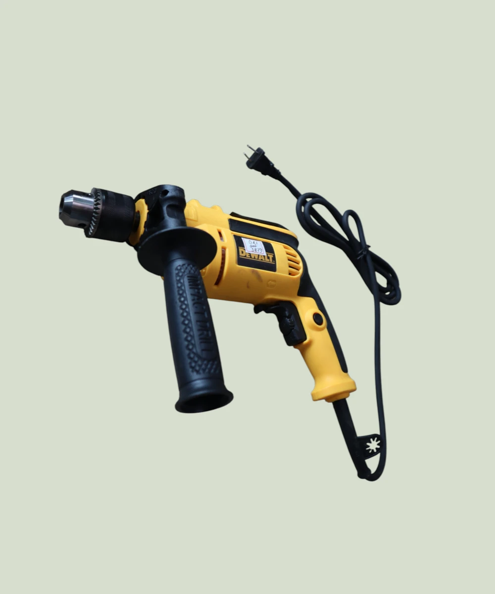 Taladro Dewalt con mango Replica
