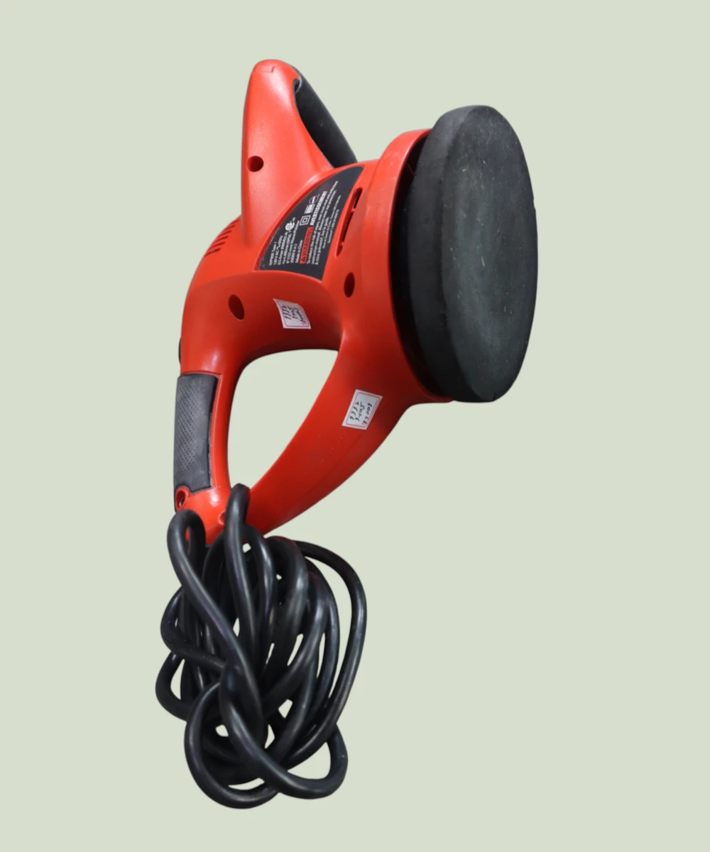 Polichadora Black and Decker