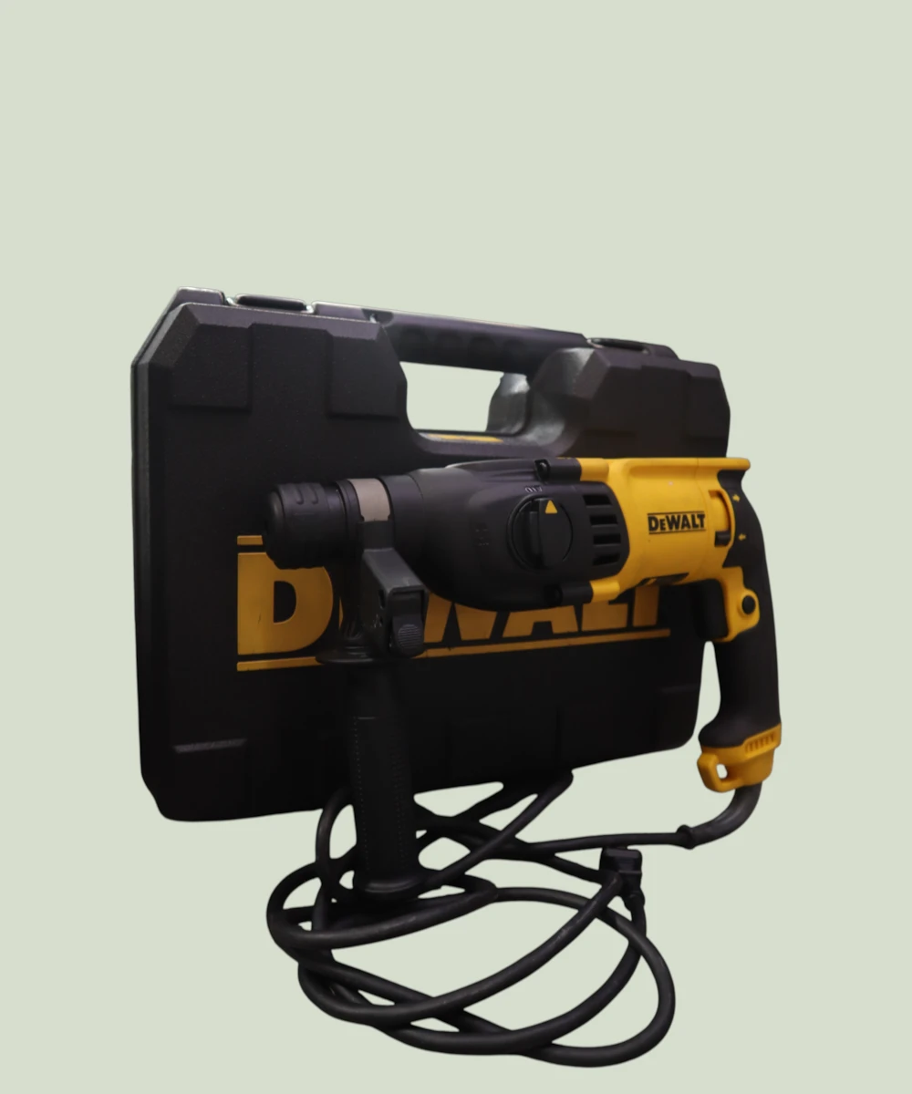 Taladro con mango Dewalt
