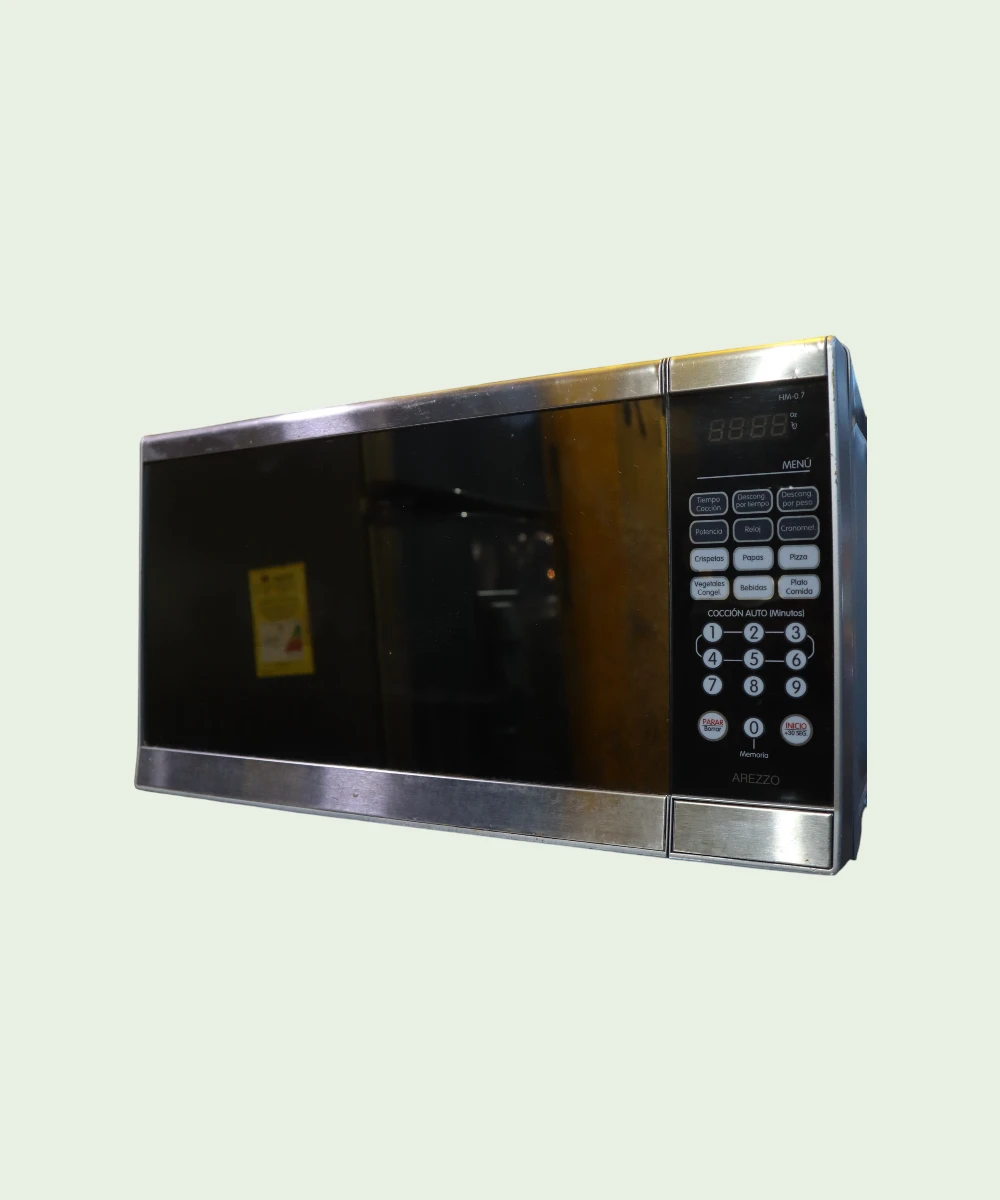 Horno microondas Haceb Arezzo
