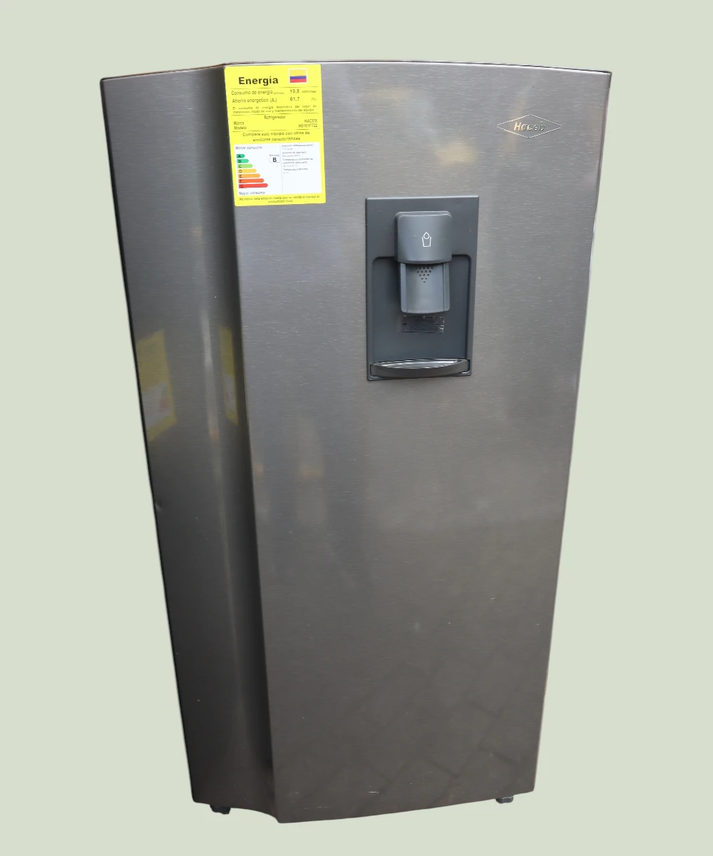 Nevera Haceb auto-frost con dispensador de agua