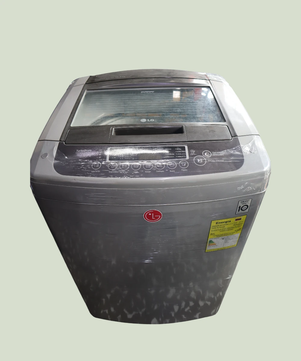 Lavadora LG 42 lbs