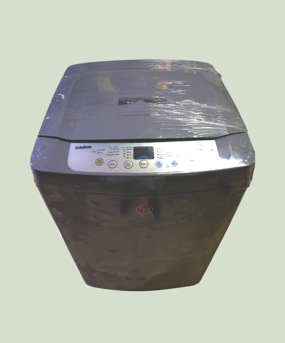 Lavadora LG Turbodrum (2ª ref)