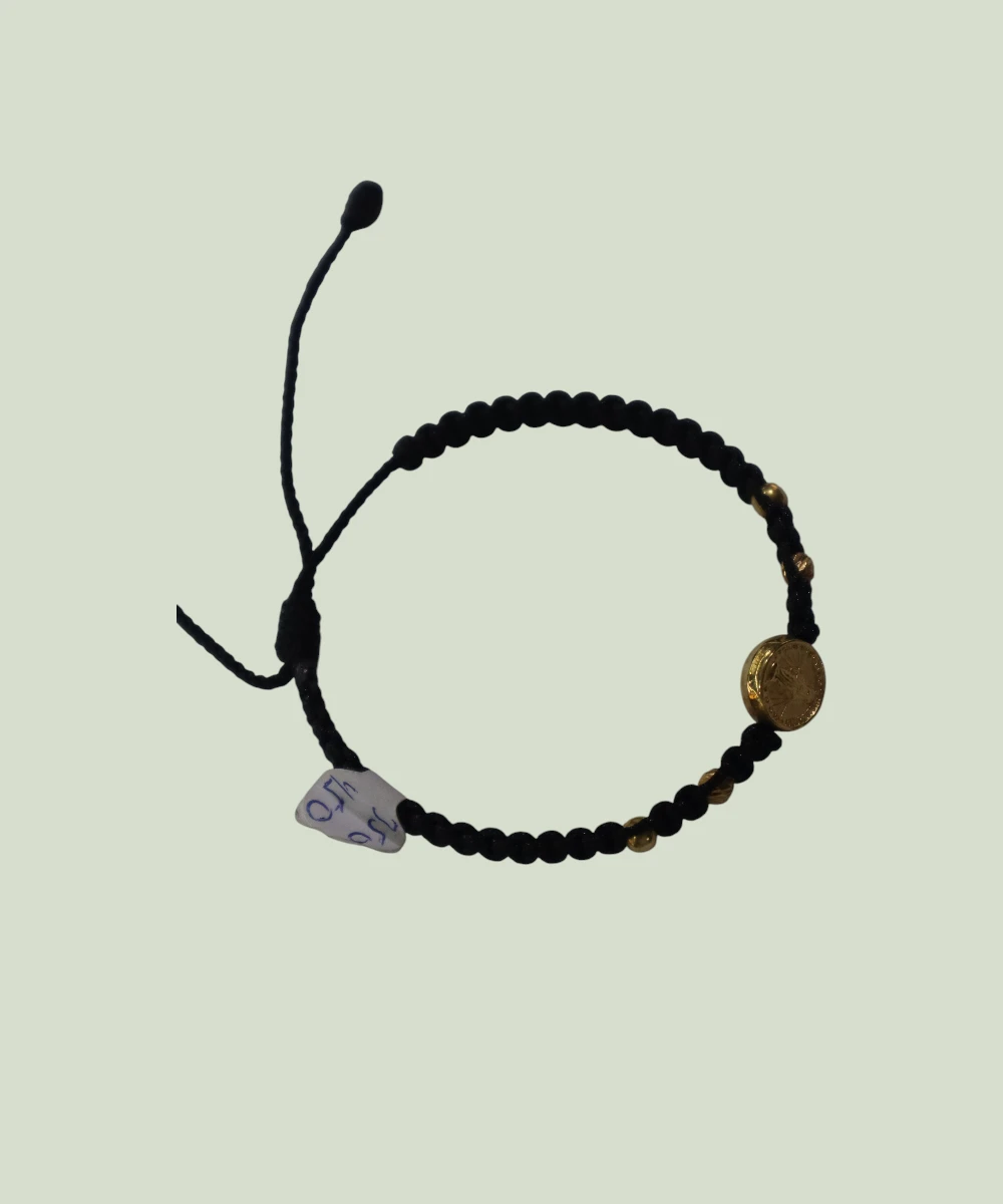 Pulsera Tejido Artesanal