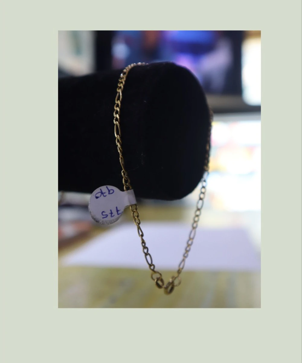 Pulsera Tejido 3x1 ref (75)