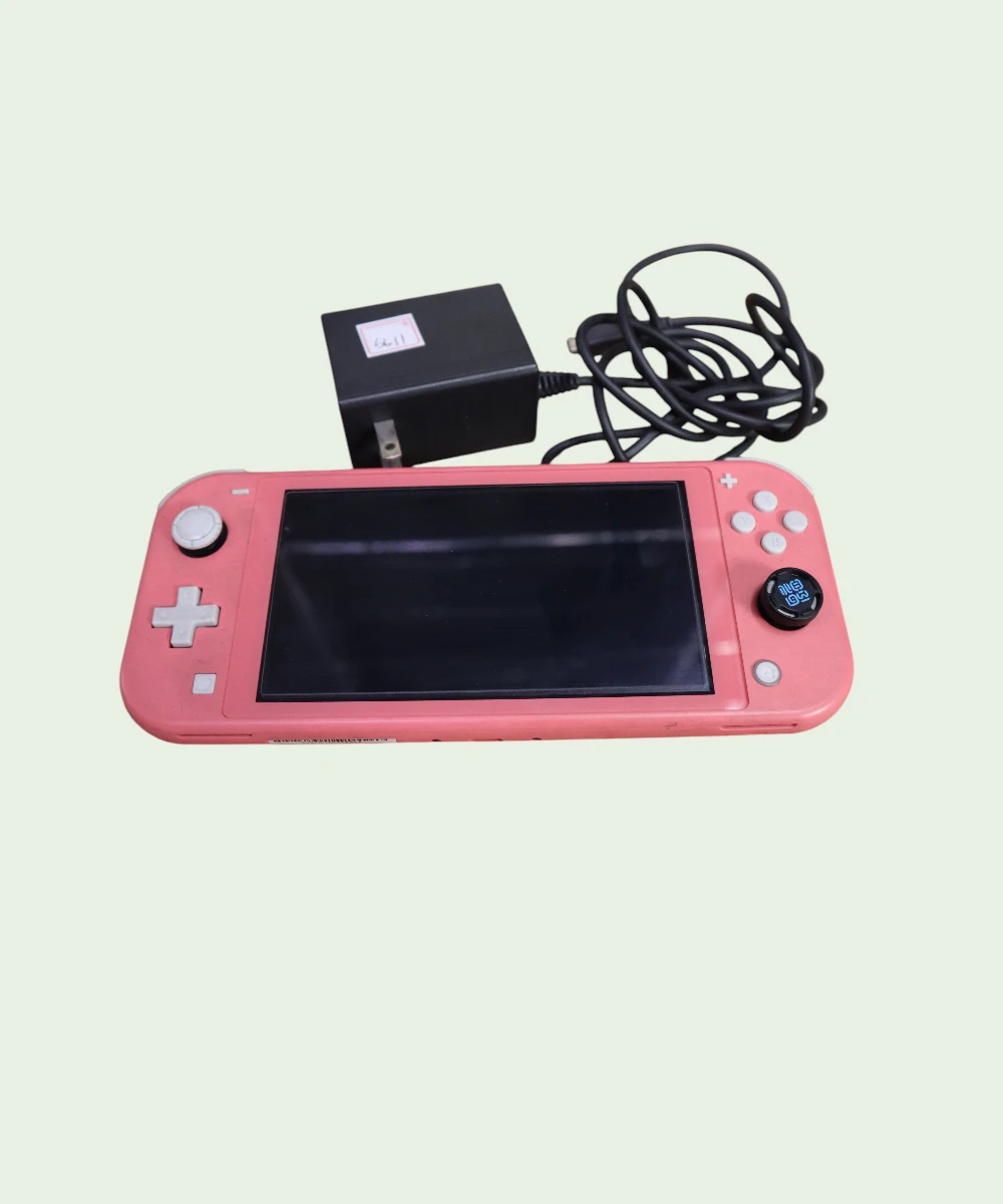 Nintendo Switch lite Rosa