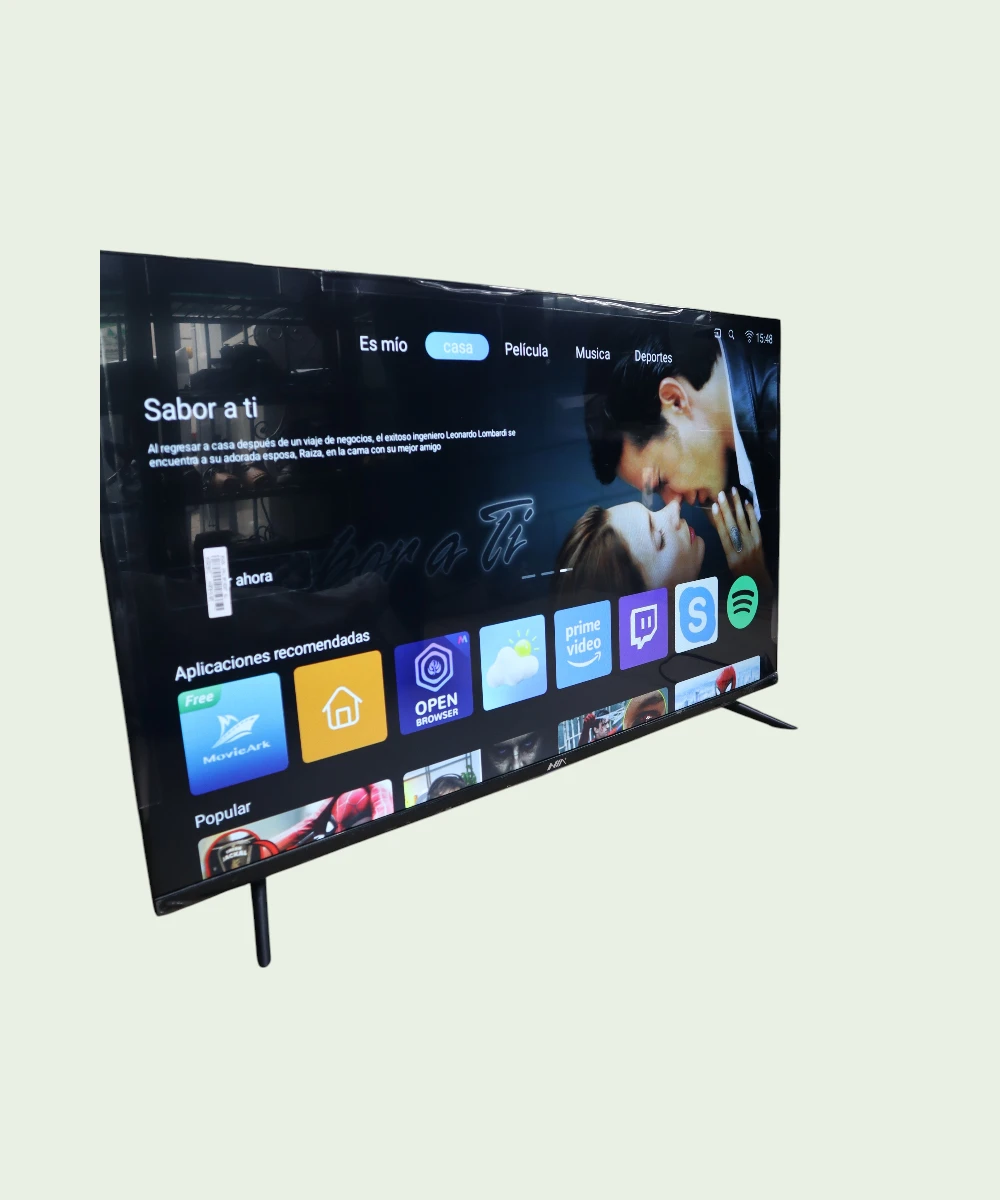 Televisor NIA 43 pulgadas