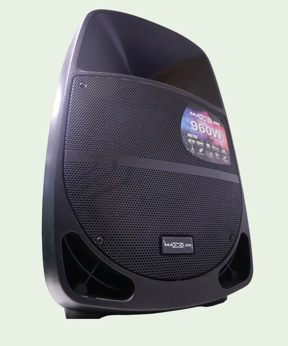 Parlante Maxlin 960W