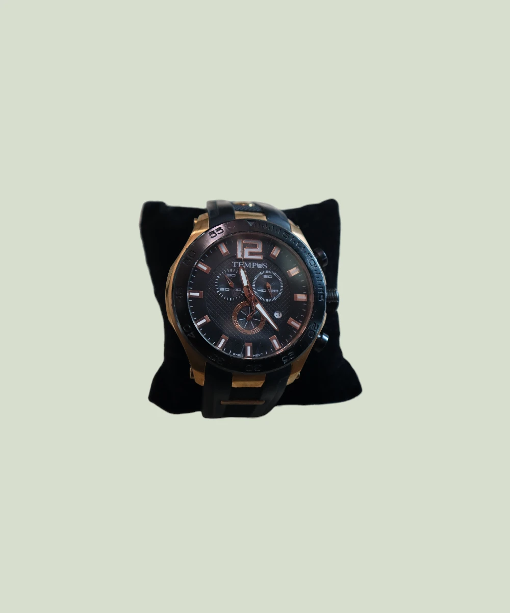 Reloj Tempus 1 boton