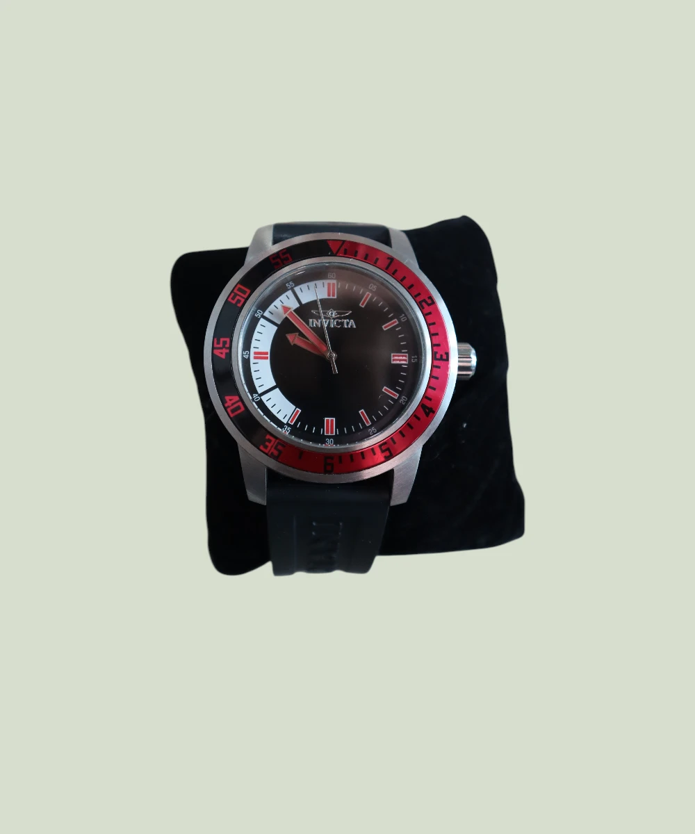 Reloj Invicta 1 boton