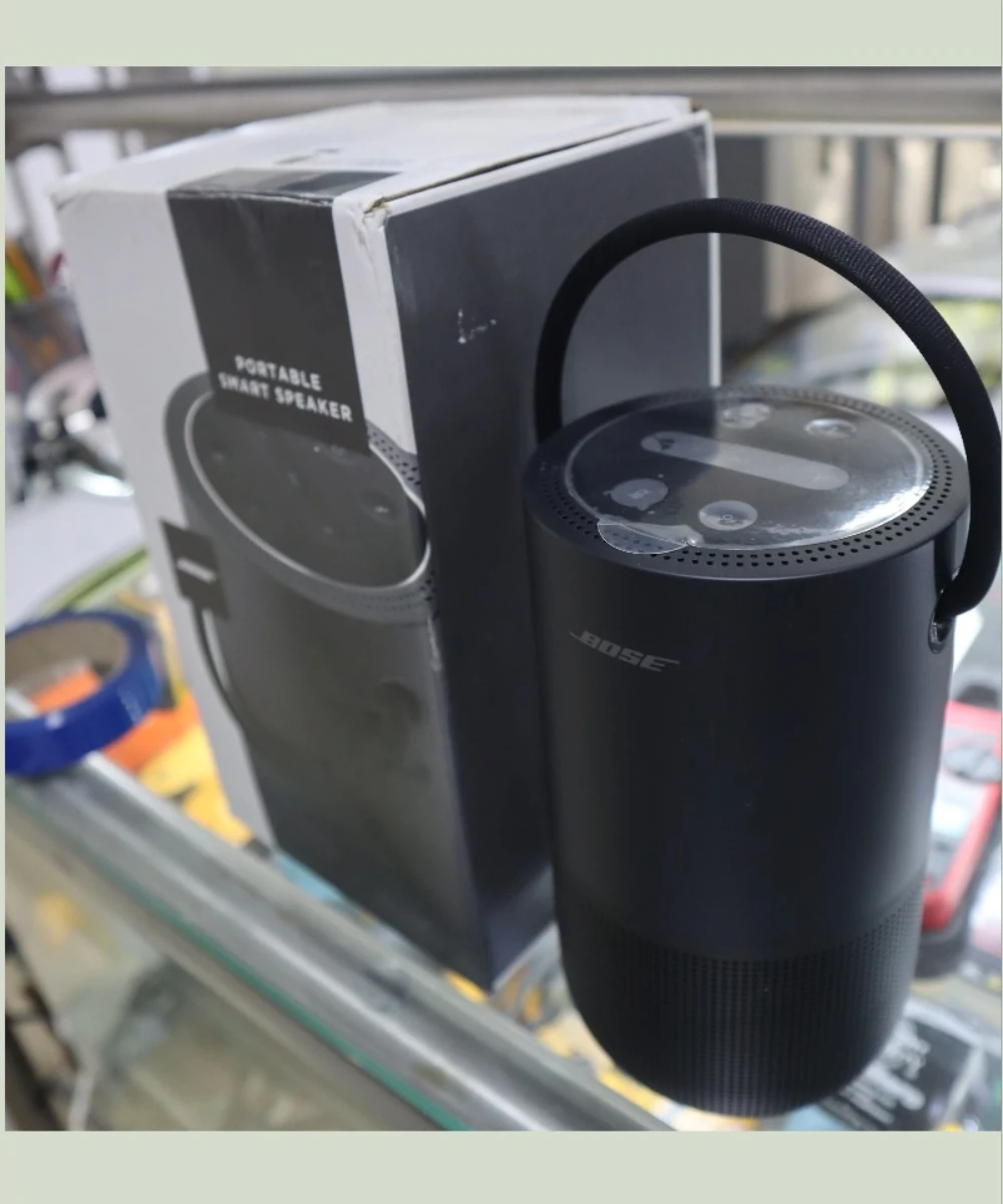 Parlante Bose Smart Speaker
