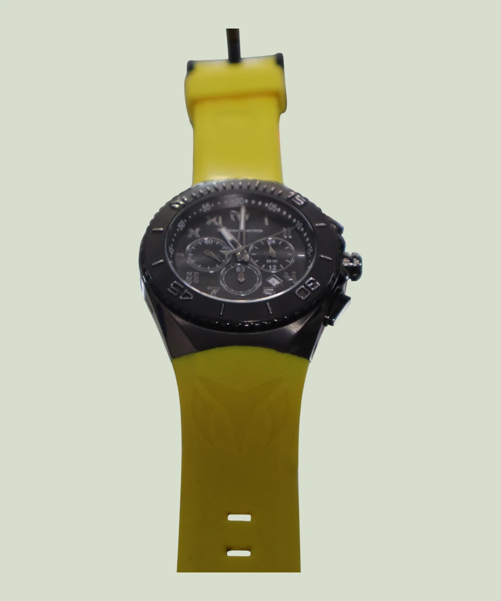 Reloj technomarine 3 botones