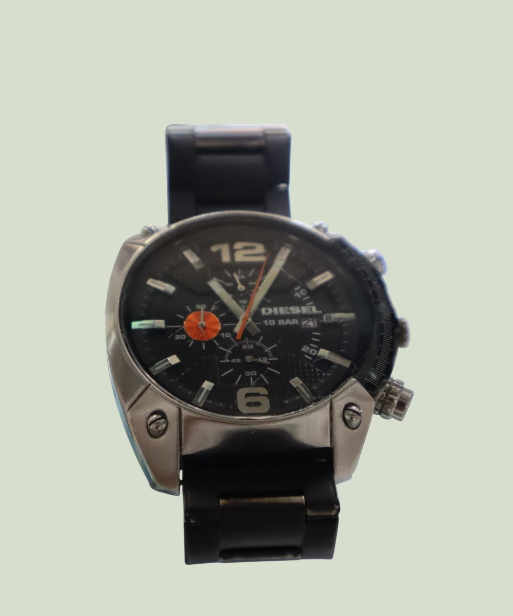 Reloj Diesel 3 botones