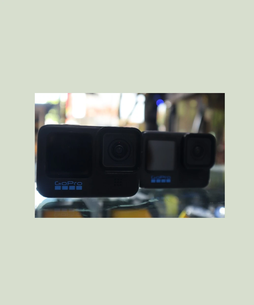 Cámara Go Pro v10 black