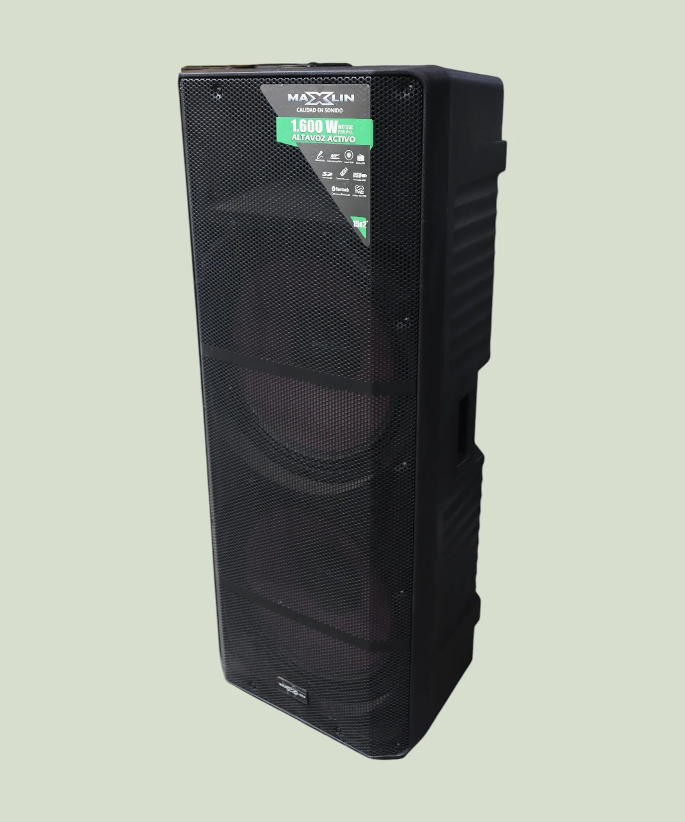 Torre Maxlin 1600w