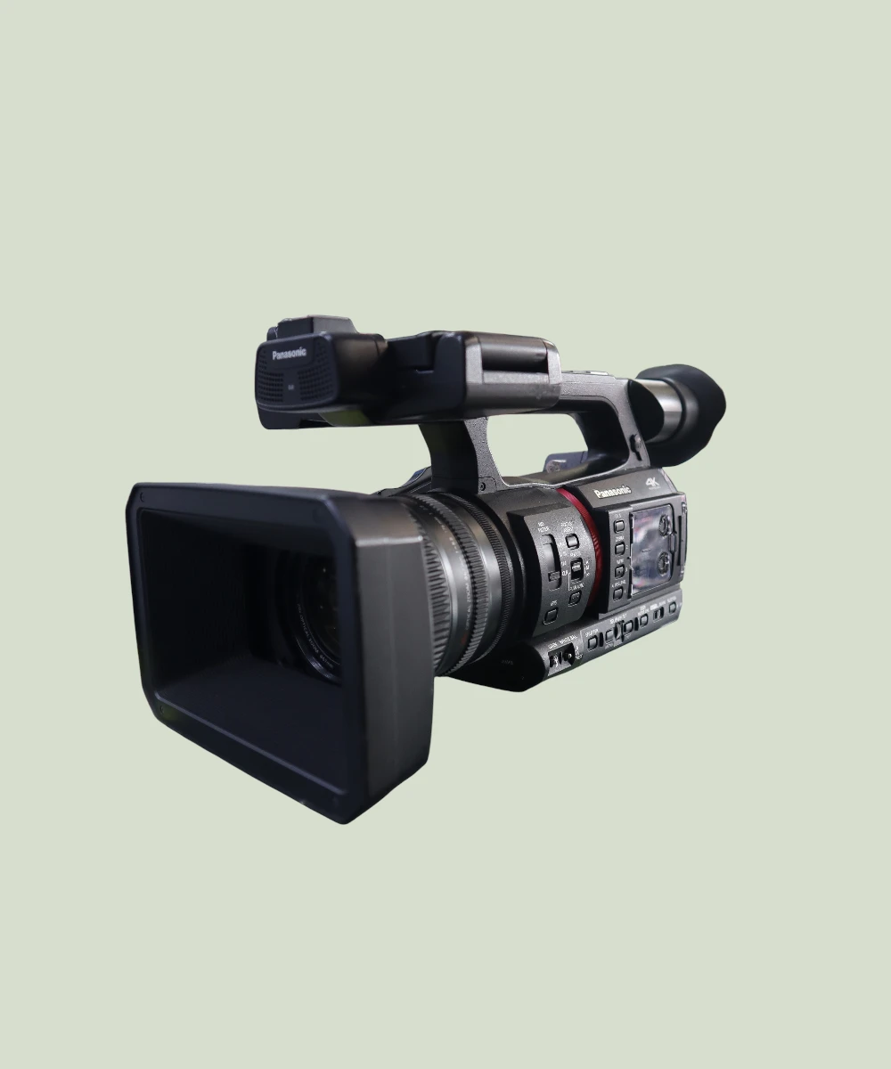 Cámara Profesional Panasonic