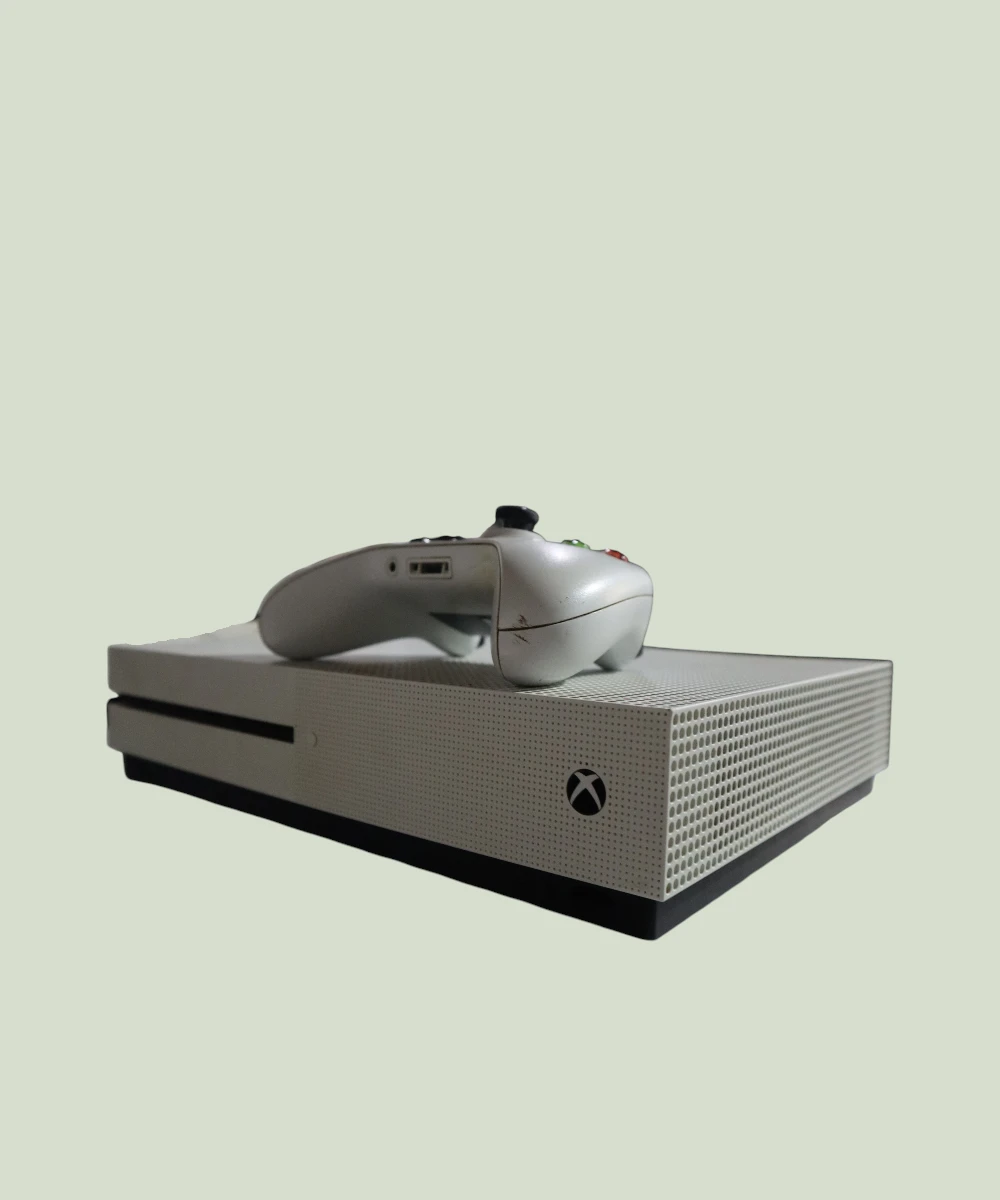 Xbox One S