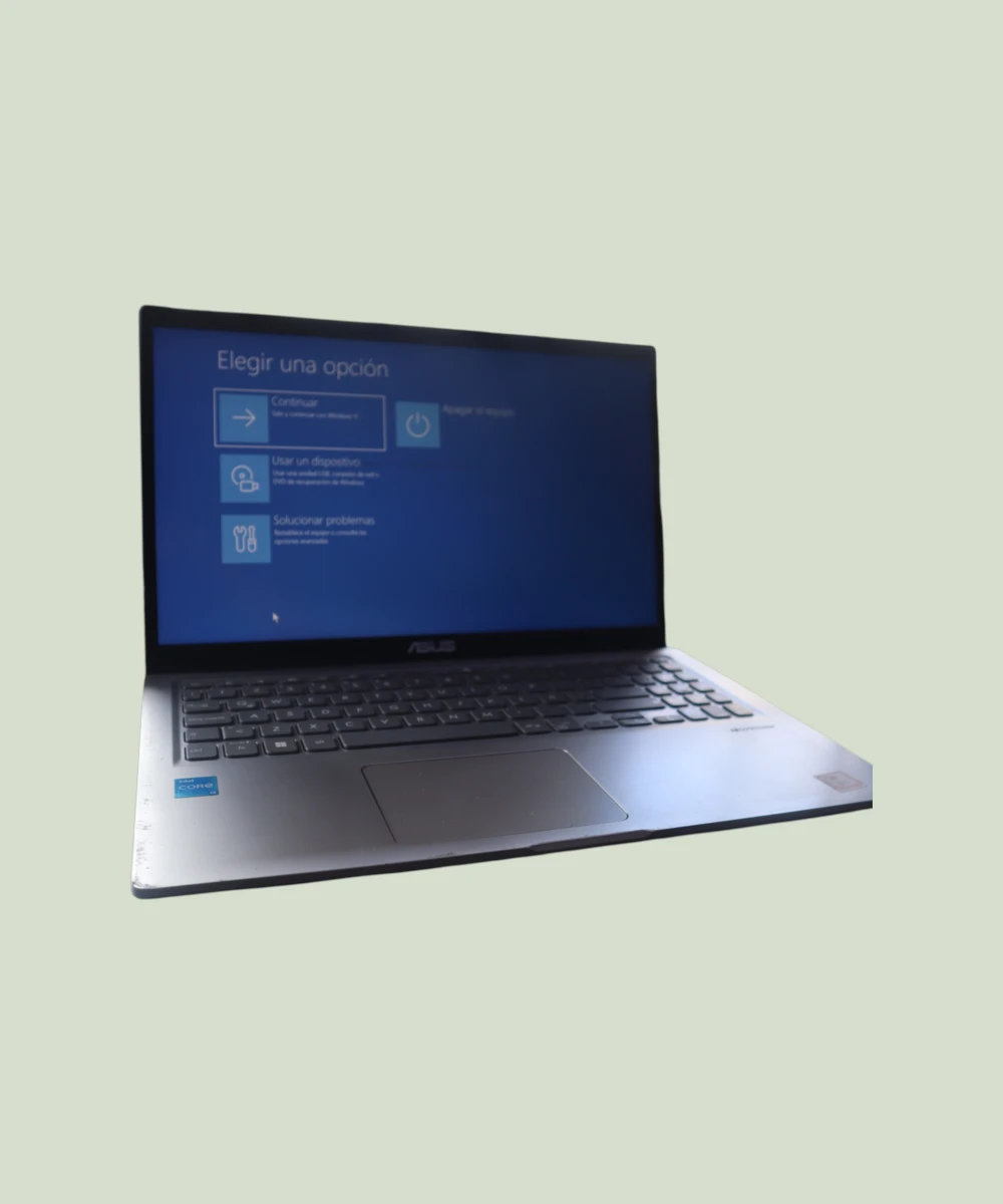 Portatil ASUS intelcorei3