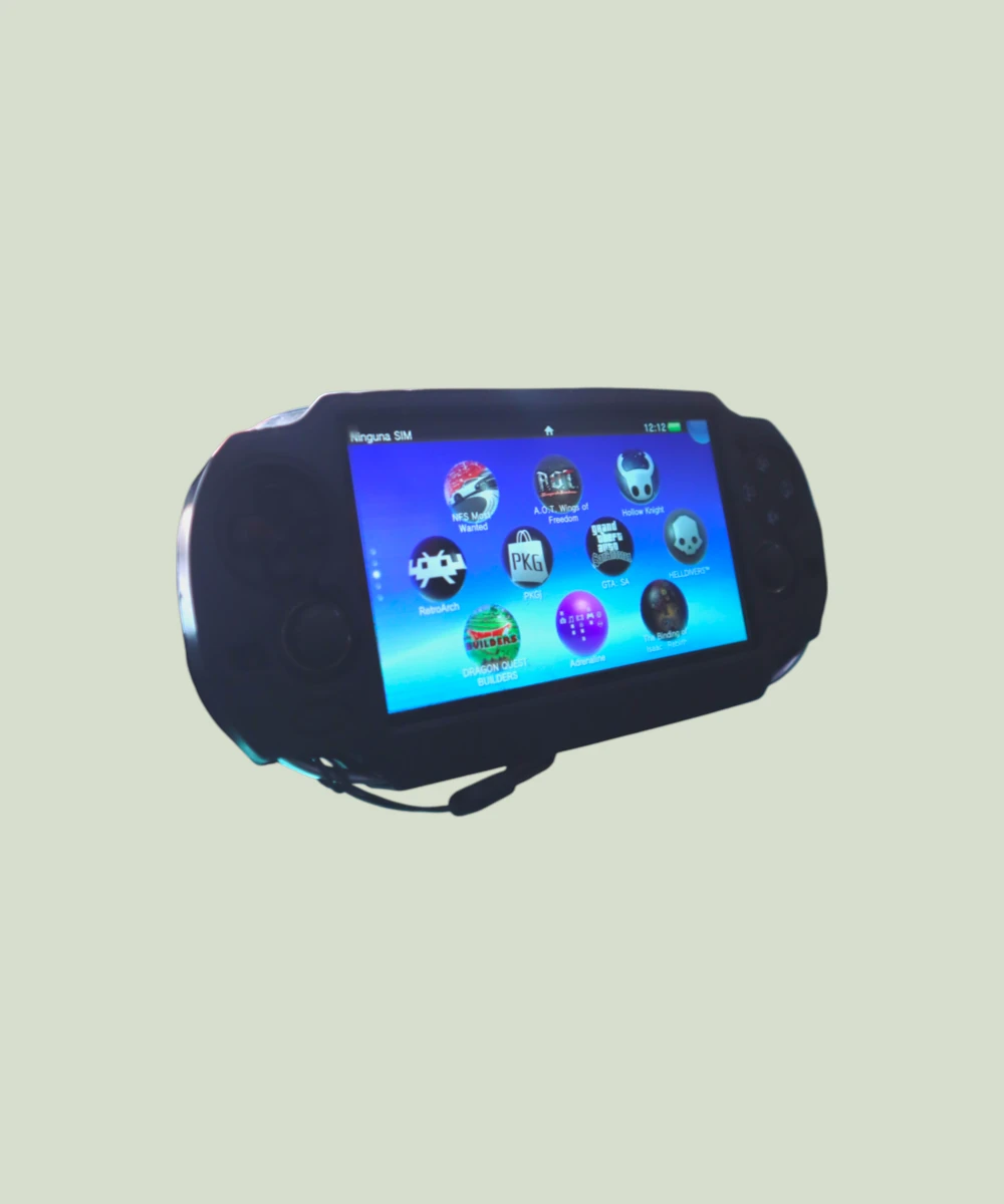 PSP Vita