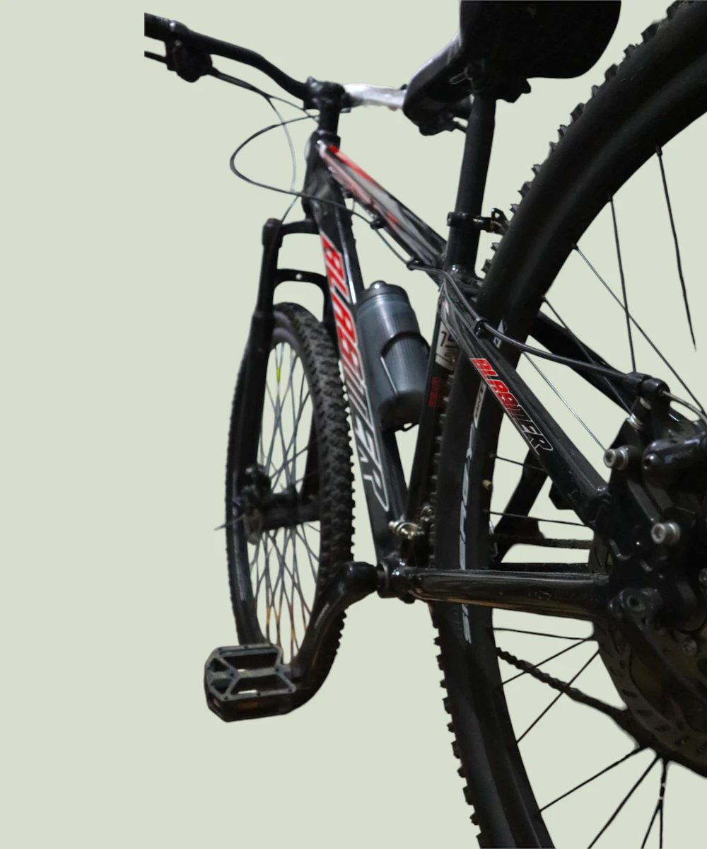 Bicicleta Ontrail Aluminio