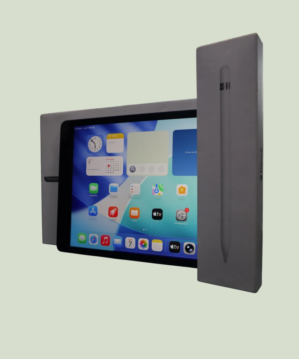 Ipad con Lápiz 34 GB GEN 9