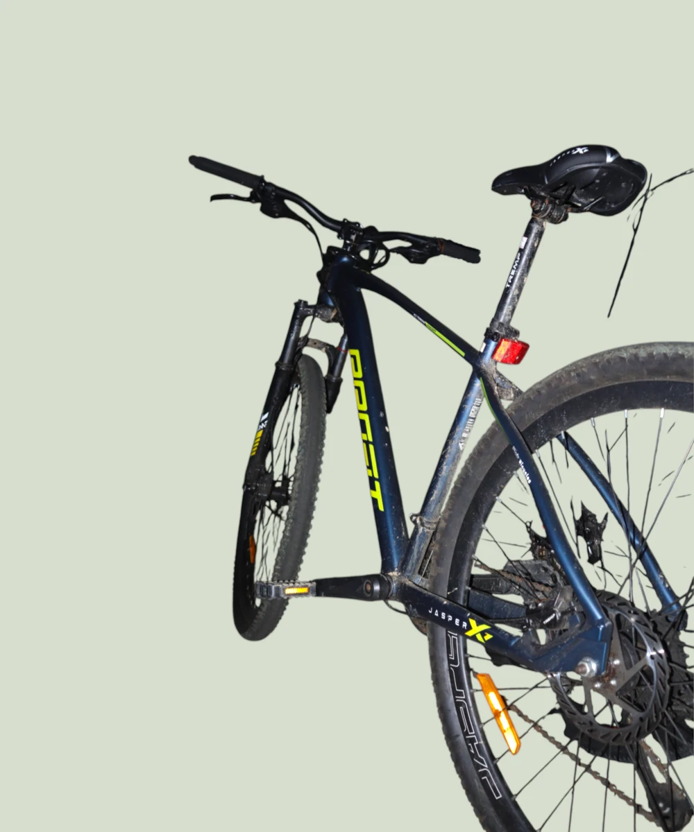 Bicicleta T.T Profit Aluminio