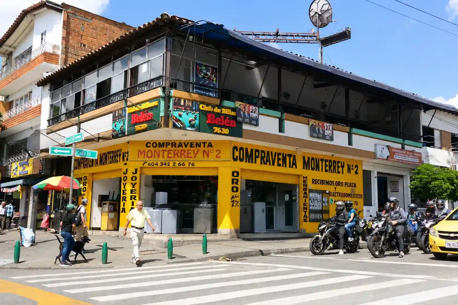 Sede Belén